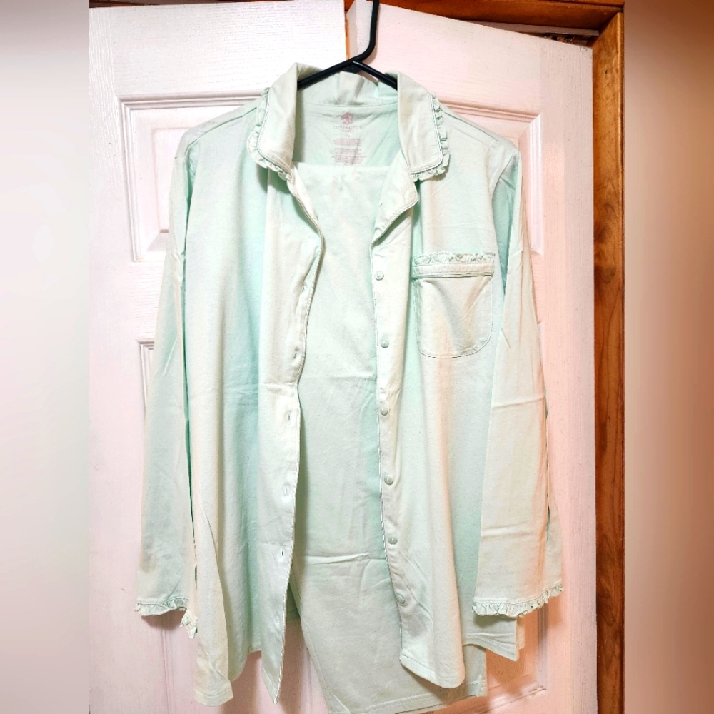 Women's Two Piece Pajamas
